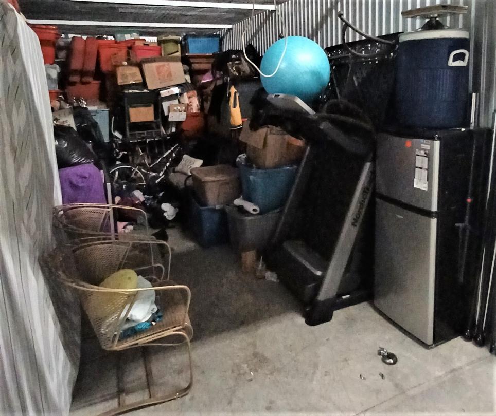 Storage Unit Auction in Youngsville, LA at Red Dot Storage 133 ends on